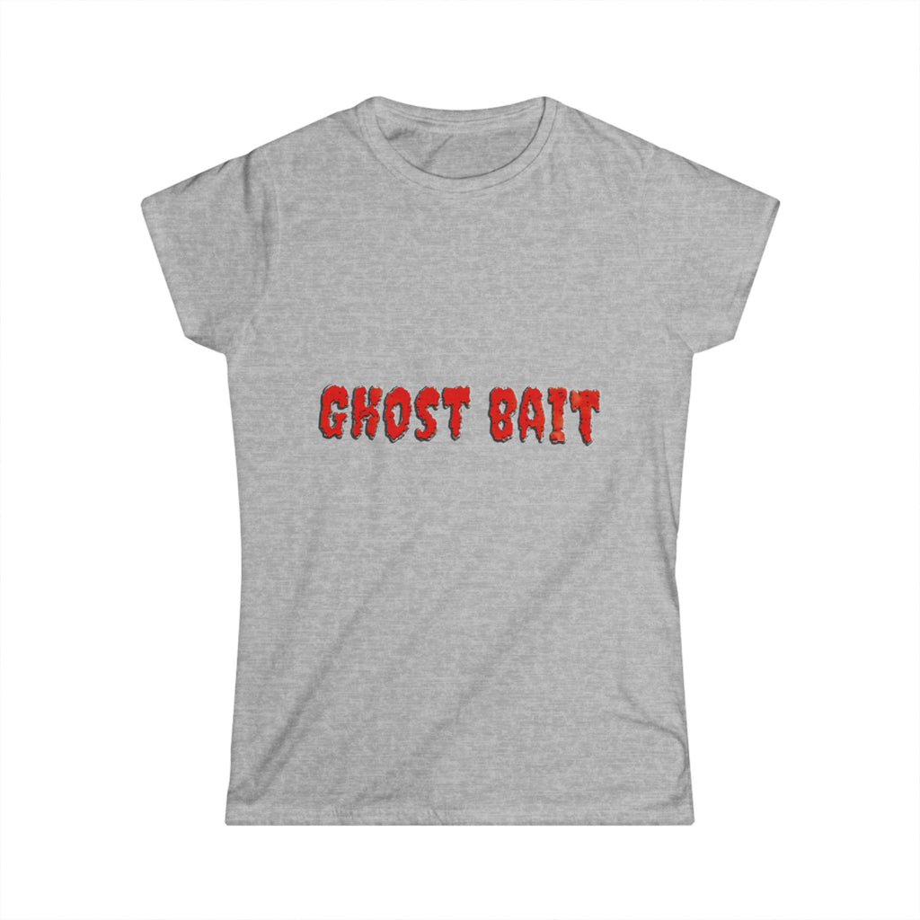 Women's Ghost Bait Tee︱ Semi-fitted Tee