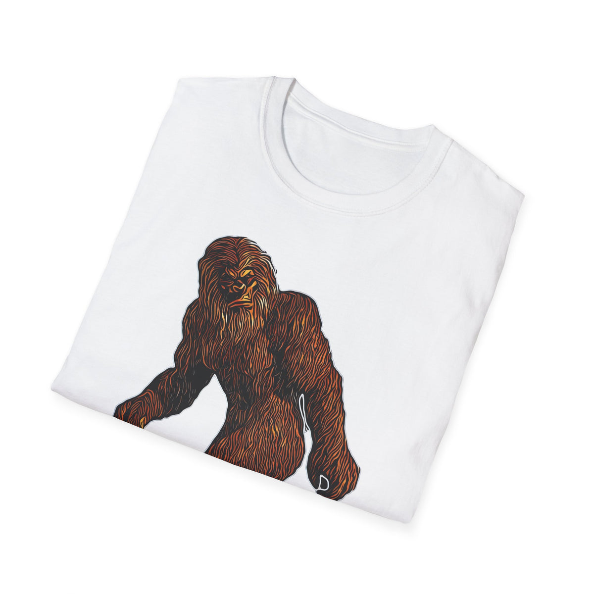 Bigfoot Tee ︱ Sasquatch T-Shirt
