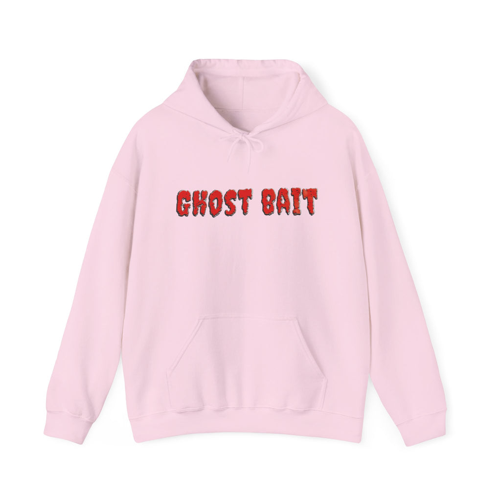 Ghost Bait Hoodie ︱ Cute Laughing Ghost Graphic Hooded Sweatshirt