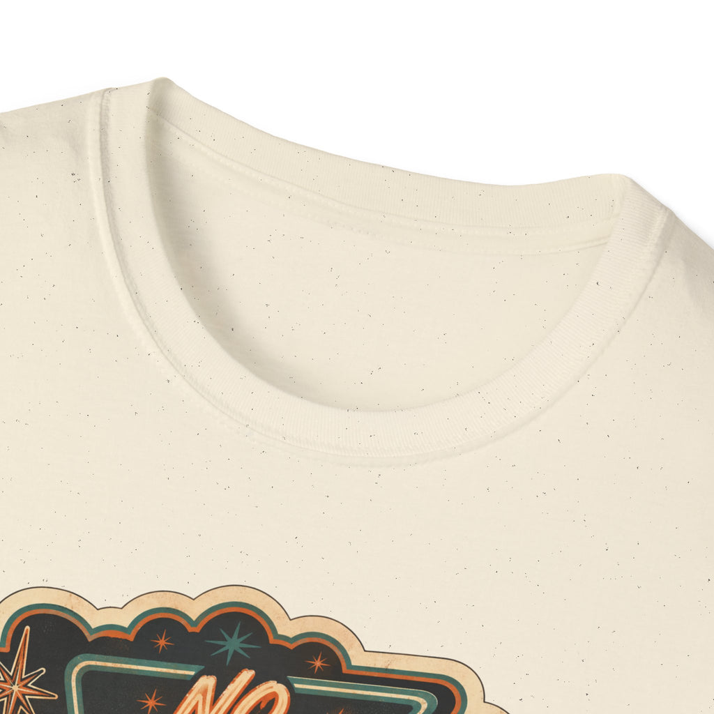 No Vacancy Motel T-Shirt ︱Ghost Vintage Road Trip Graphic Tee