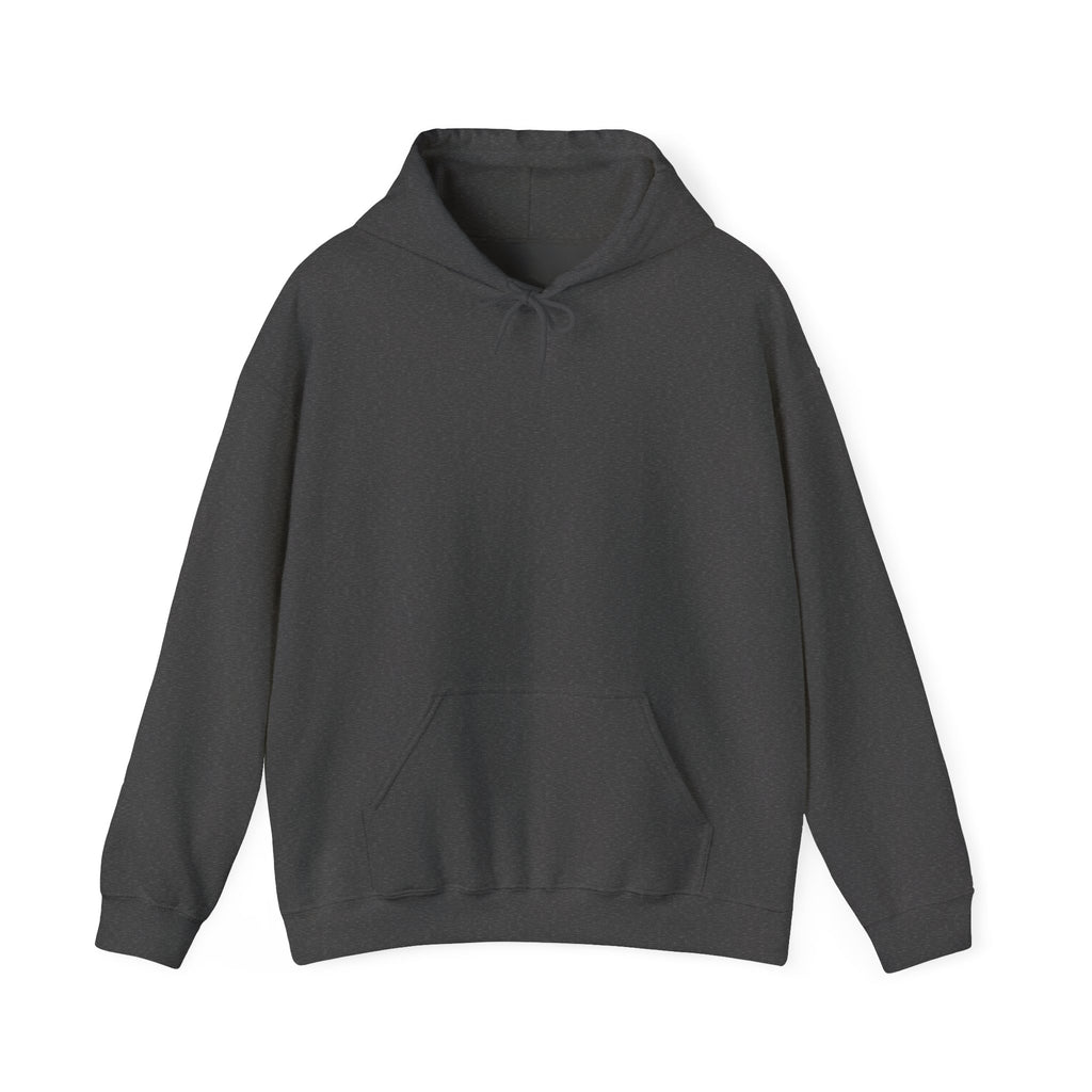 Mothman  Back Print Hoodie ︱ Neon Fallen Angel Wings Hooded sweatshirt