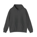 Mothman  Back Print Hoodie ︱ Neon Fallen Angel Wings Hooded sweatshirt