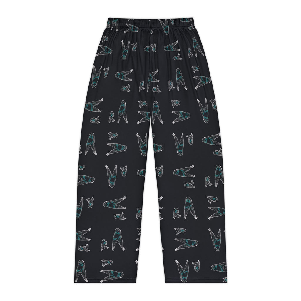Fresno Night Walker Women's Pajama Pants