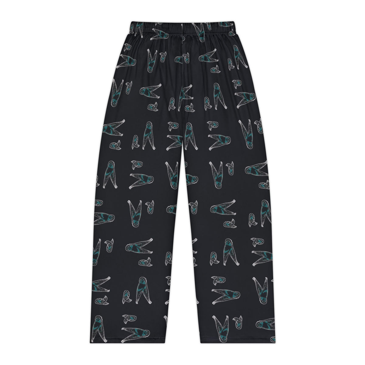 Fresno Night Walker Women's Pajama Pants