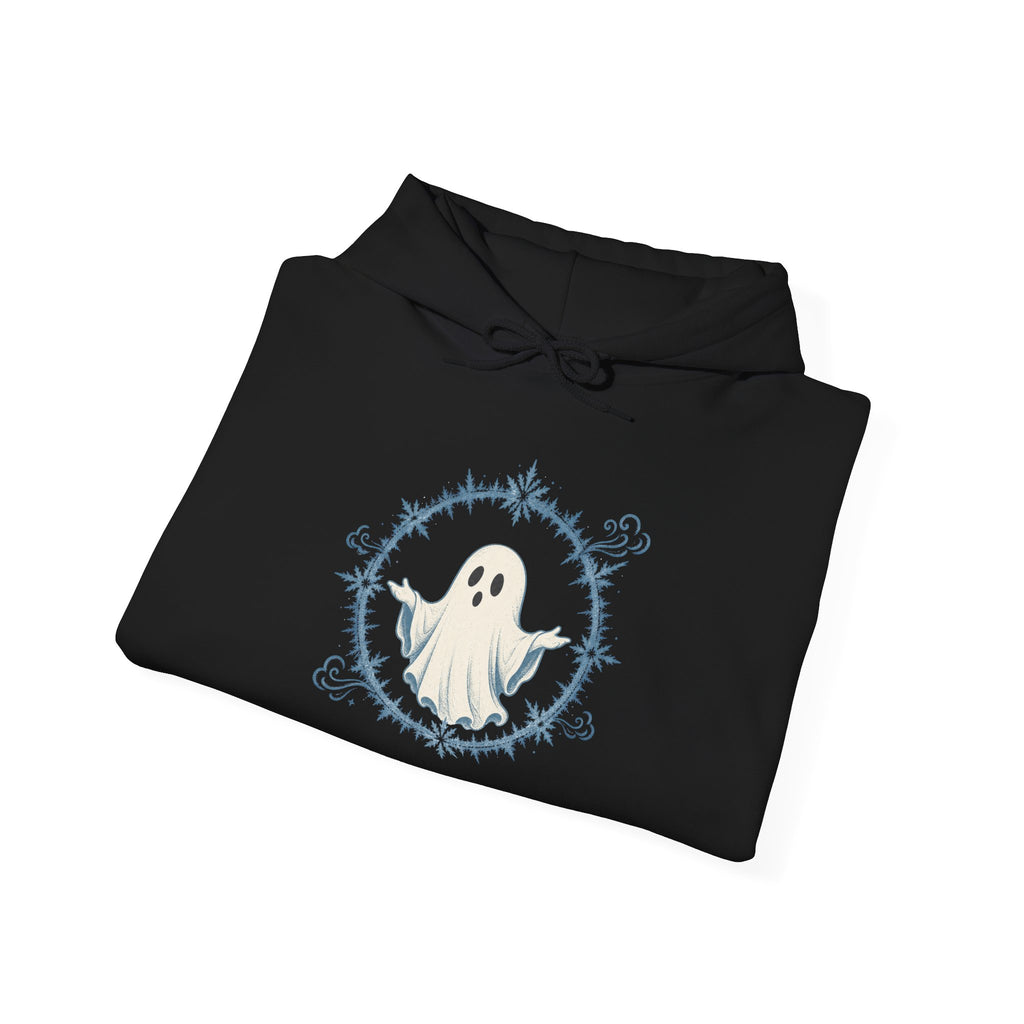 Cold Spot Ghost Hoodie ︱ Paranormal Hooded Sweatshirt