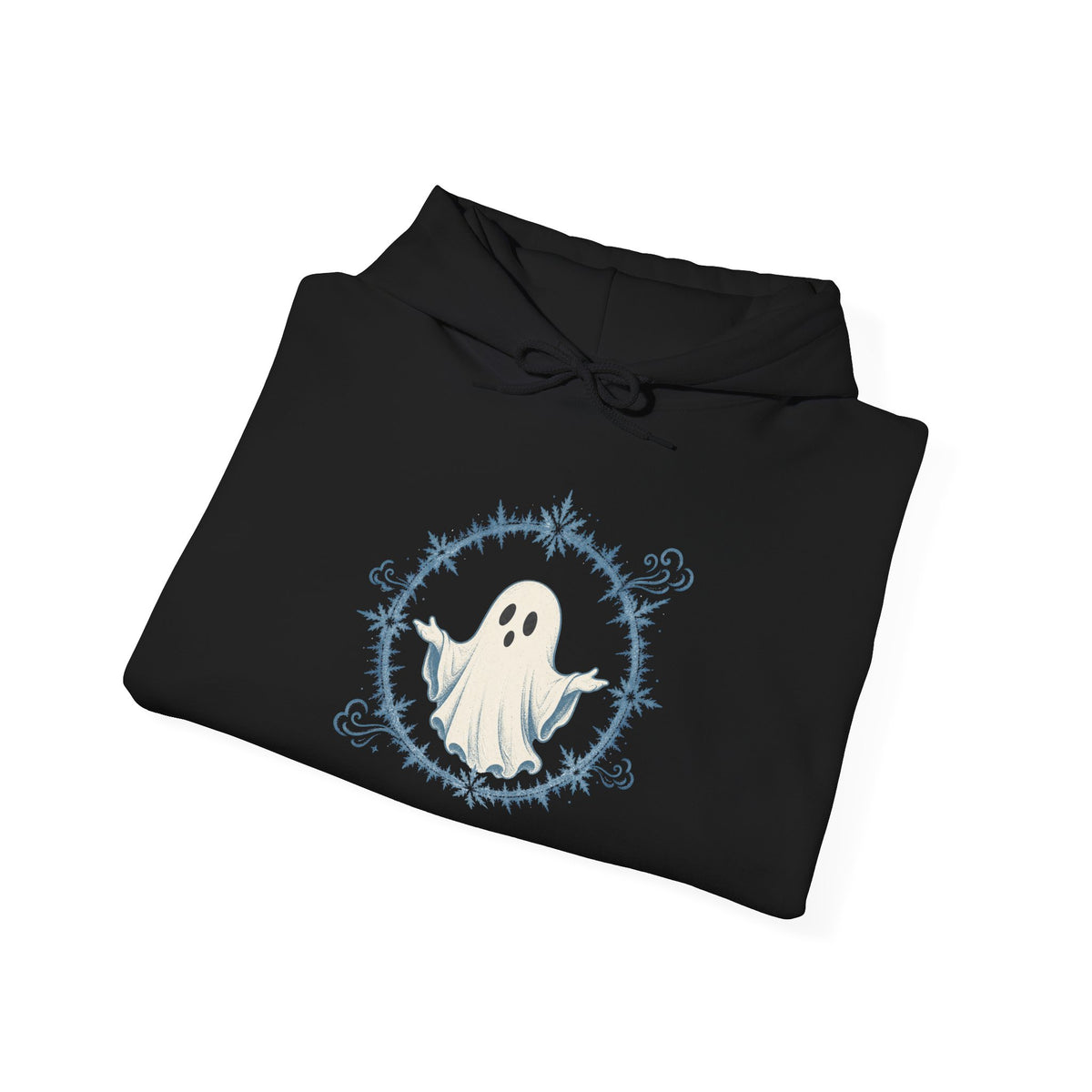 Cold Spot Ghost Hoodie ︱ Paranormal Hooded Sweatshirt
