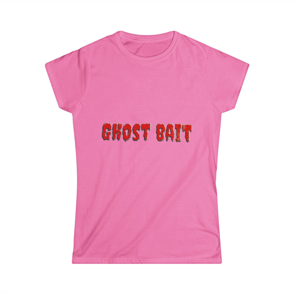 Women's Ghost Bait Tee︱ Semi-fitted Tee