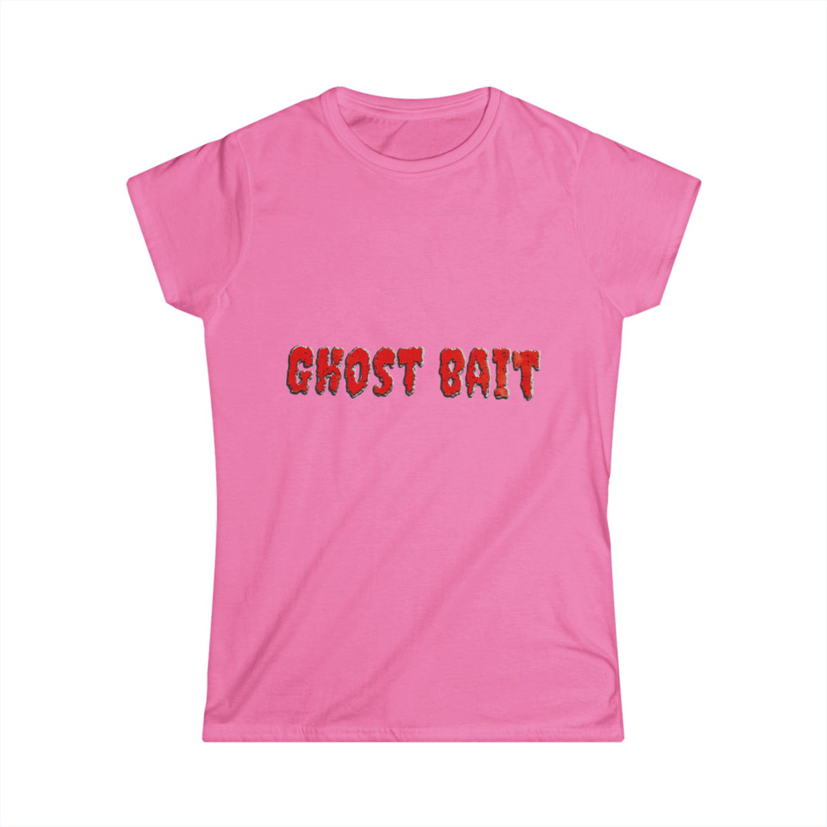 Women's Ghost Bait Tee︱ Semi-fitted Tee
