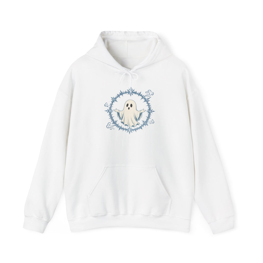 Cold Spot Ghost Hoodie ︱ Paranormal Hooded Sweatshirt