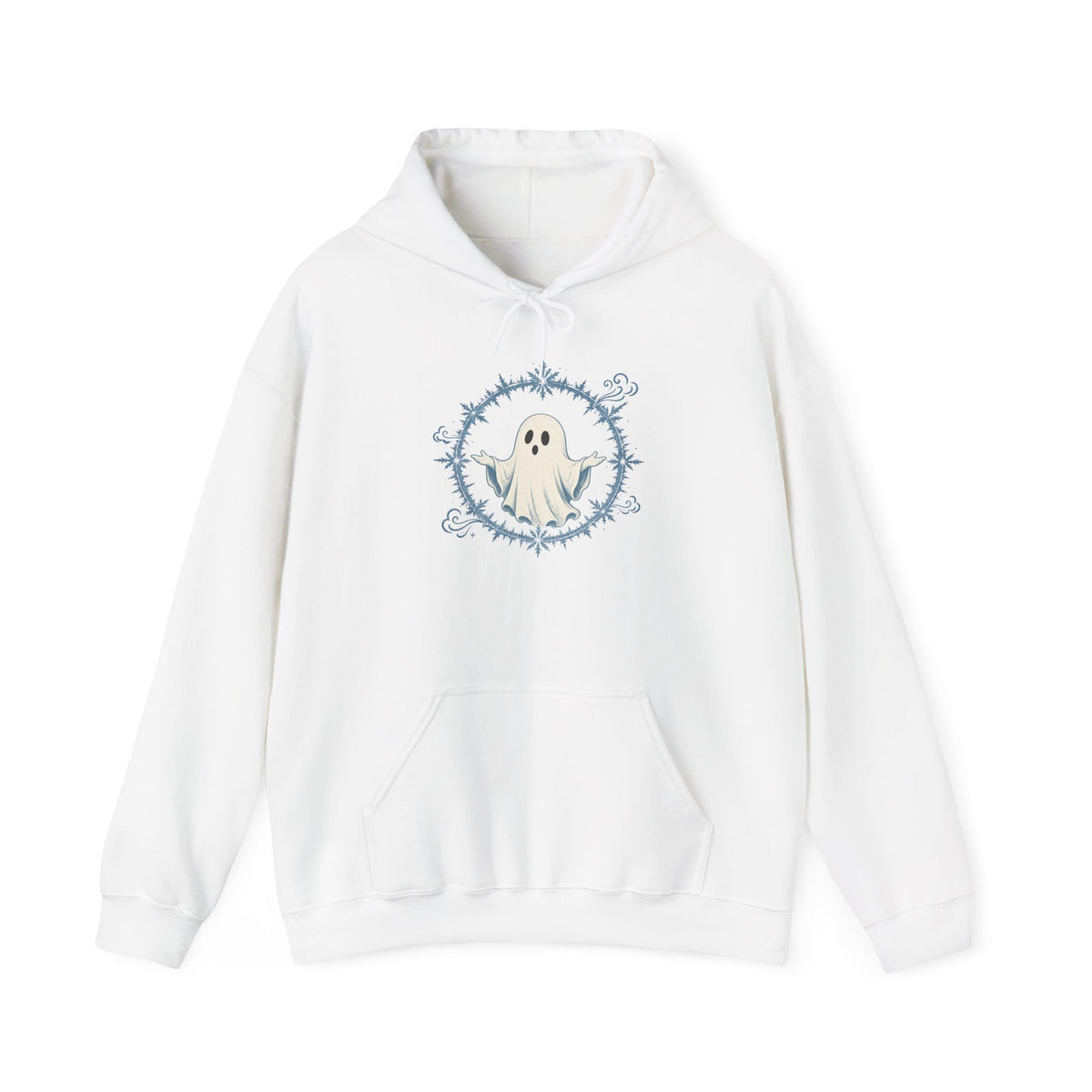 Cold Spot Ghost Hoodie ︱ Paranormal Hooded Sweatshirt