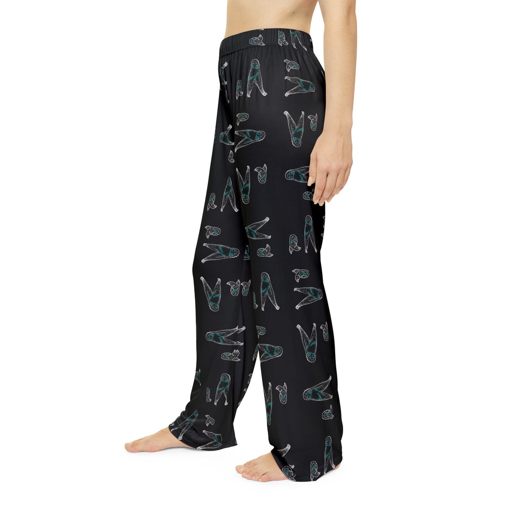 Fresno Night Walker Women's Pajama Pants