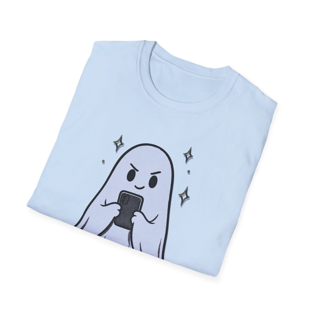 Ghost Investigating T-Shirt ︱ Don't Worry, I Got This Paranormal Tee