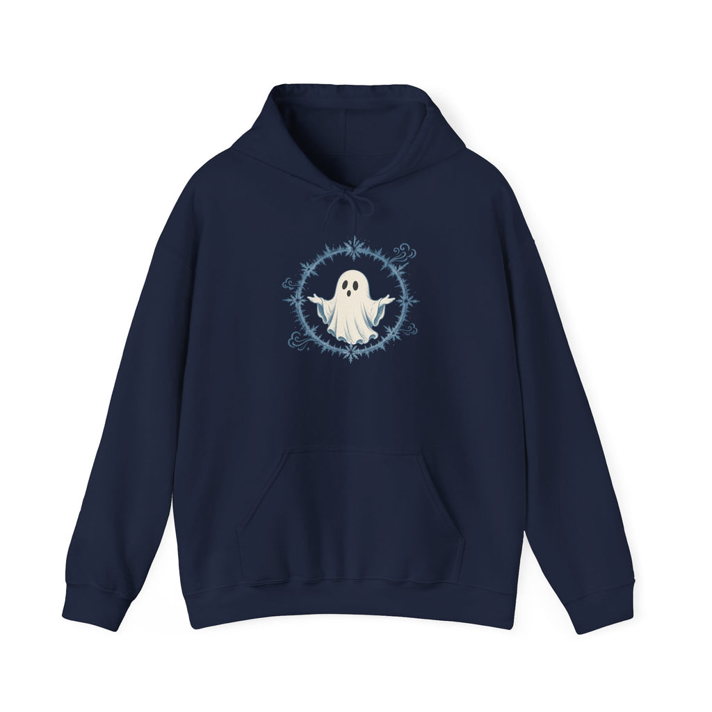 Cold Spot Ghost Hoodie ︱ Paranormal Hooded Sweatshirt