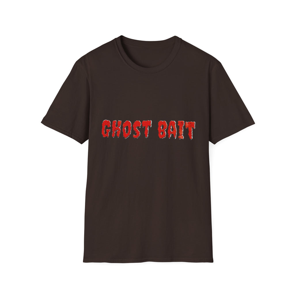 Ghost Bait T-Shirt ︱ Retro Ghost Hunters Tee