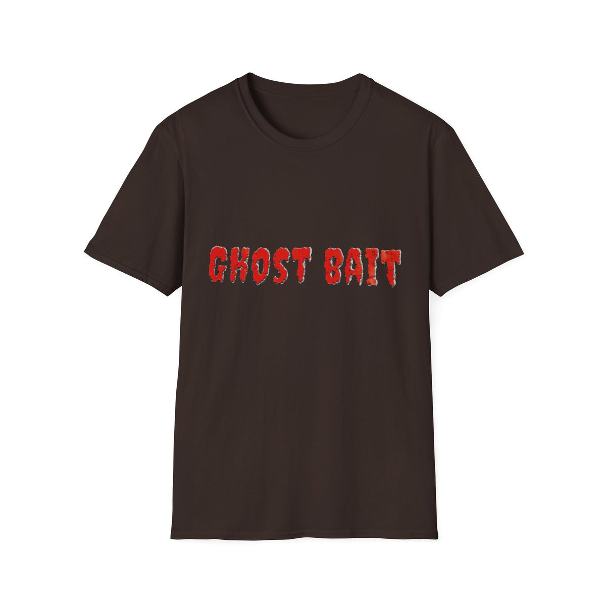 Ghost Bait T-Shirt ︱ Retro Ghost Hunters Tee