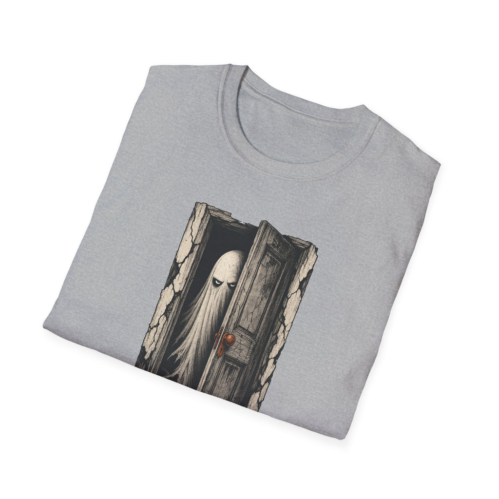 Dead Tired Ghost T-Shirt ︱ Not Tonight Humorous Haunted Tee