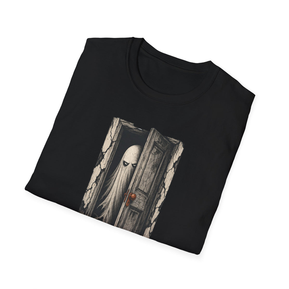 Dead Tired Ghost T-Shirt ︱ Not Tonight Humorous Haunted Tee