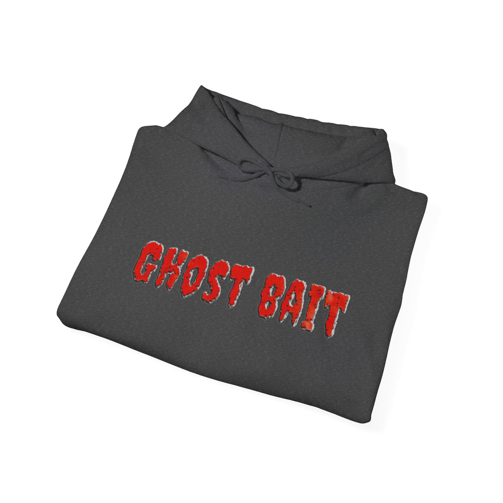 Ghost Bait Hoodie ︱ Cute Laughing Ghost Graphic Hooded Sweatshirt