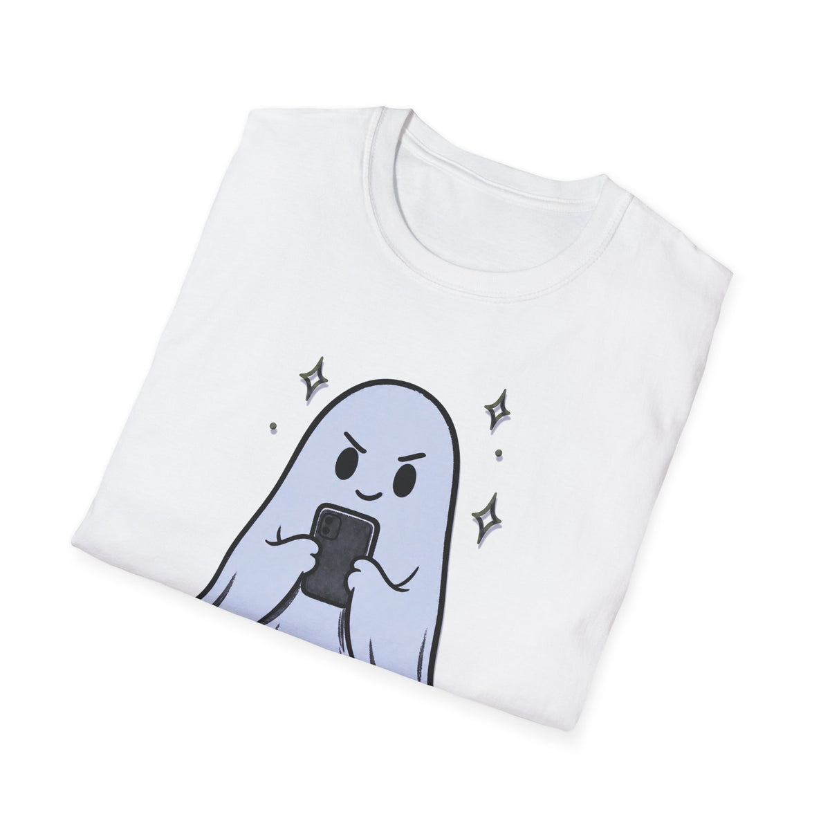 Ghost Investigating T-Shirt ︱ Don't Worry, I Got This Paranormal Tee