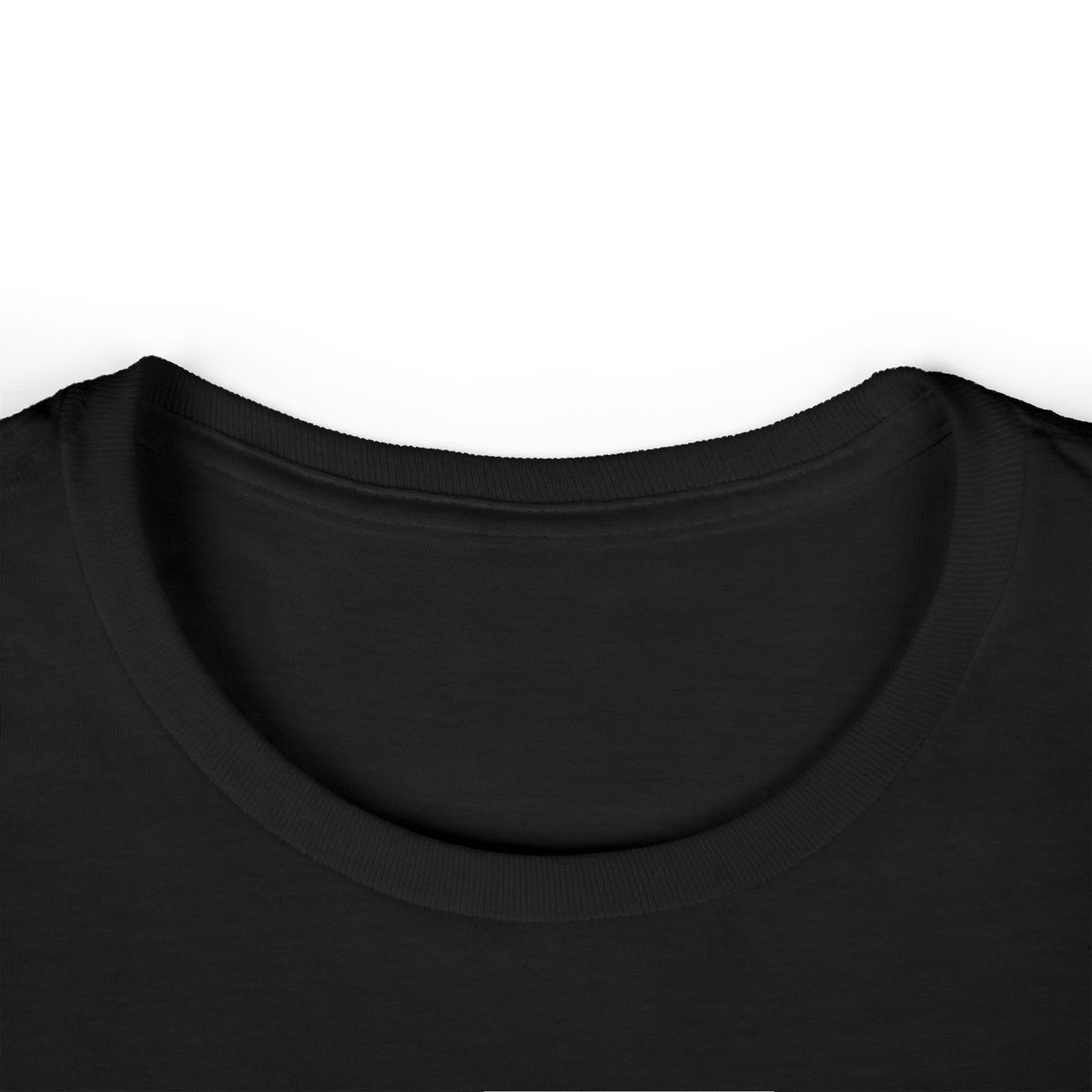 Women's Flower Hippie Ghost ︱ Semi-fitted Tee