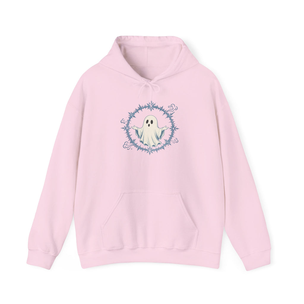 Cold Spot Ghost Hoodie ︱ Paranormal Hooded Sweatshirt