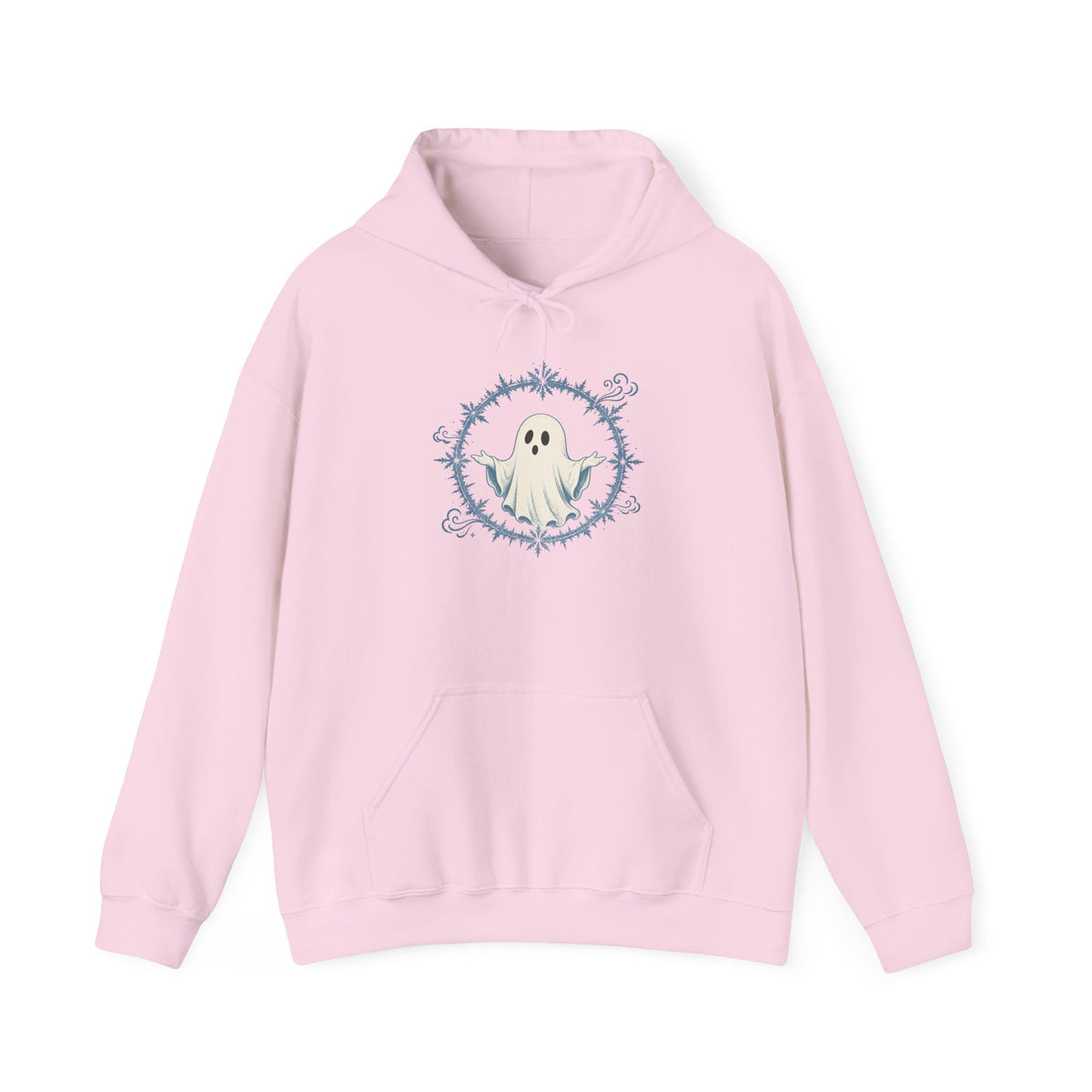 Cold Spot Ghost Hoodie ︱ Paranormal Hooded Sweatshirt