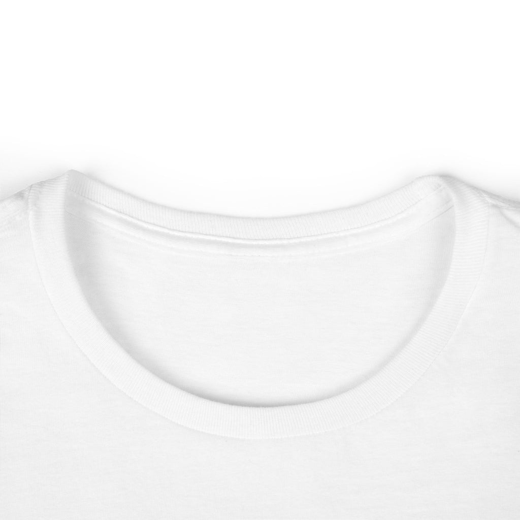Women's Flower Hippie Ghost ︱ Semi-fitted Tee