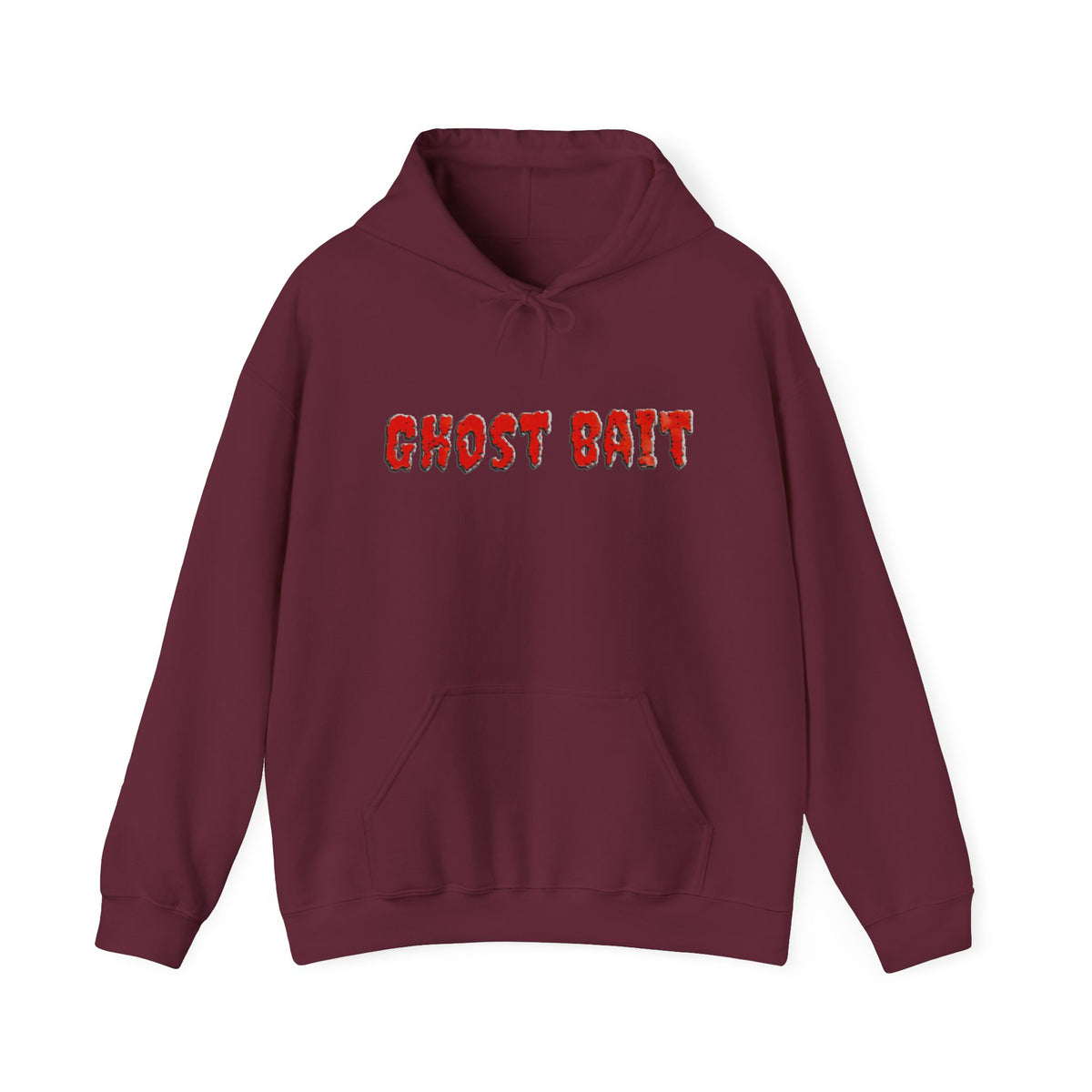 Ghost Bait Hoodie ︱Ghost Hunting Hooded Sweatshirt