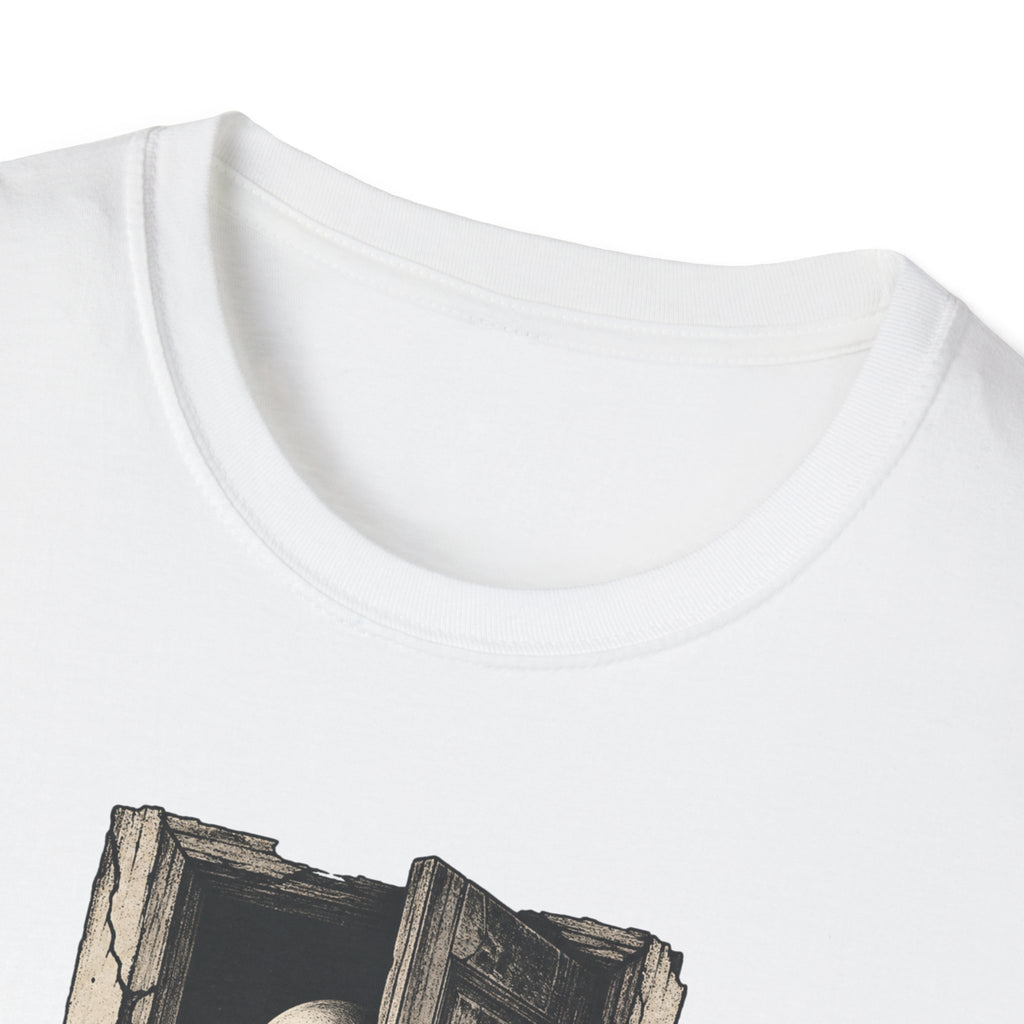 Dead Tired Ghost T-Shirt ︱ Not Tonight Humorous Haunted Tee