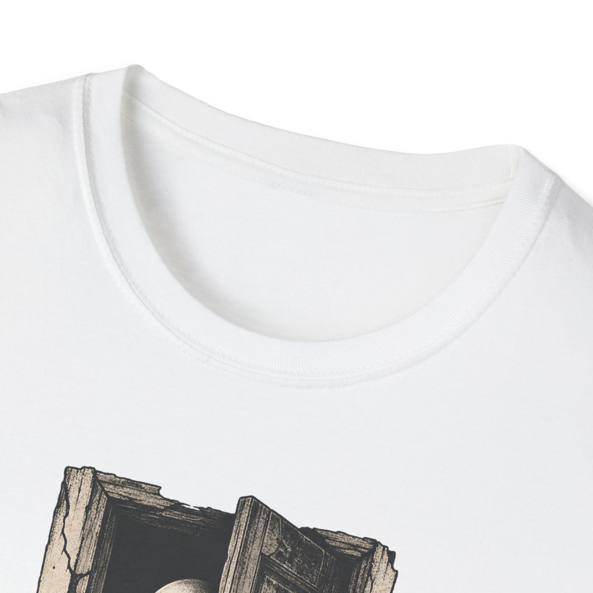 Dead Tired Ghost T-Shirt ︱ Not Tonight Humorous Haunted Tee