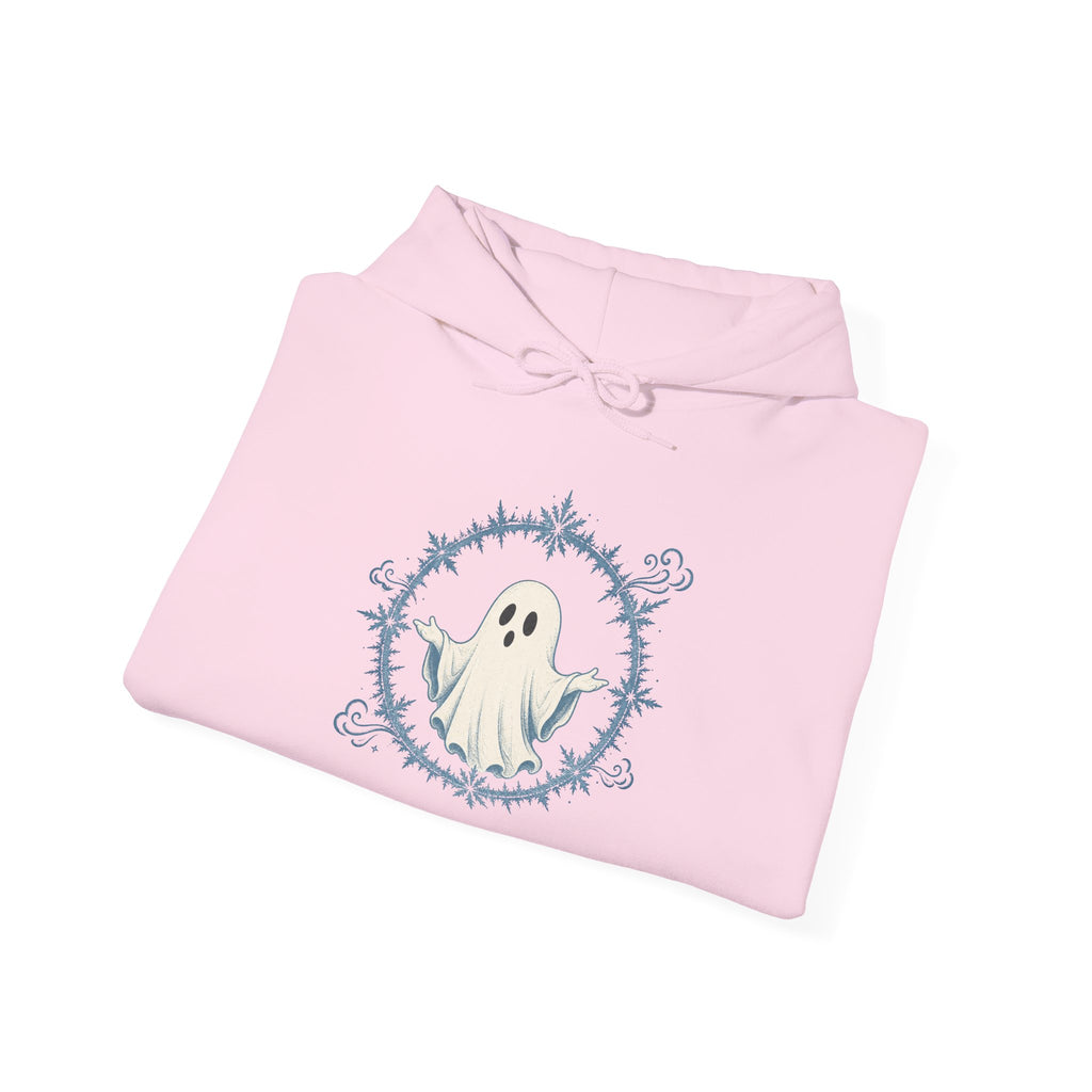 Cold Spot Ghost Hoodie ︱ Paranormal Hooded Sweatshirt