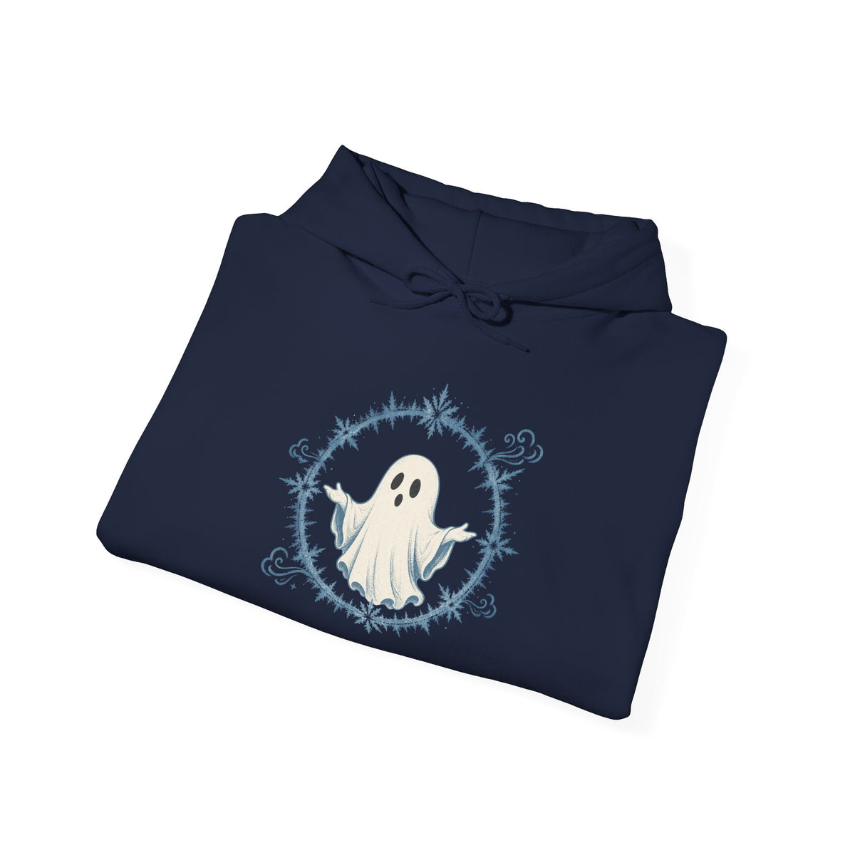 Cold Spot Ghost Hoodie ︱ Paranormal Hooded Sweatshirt