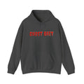 Ghost Bait Hoodie ︱ Winking Ghost Graphic Hooded Sweatshirt