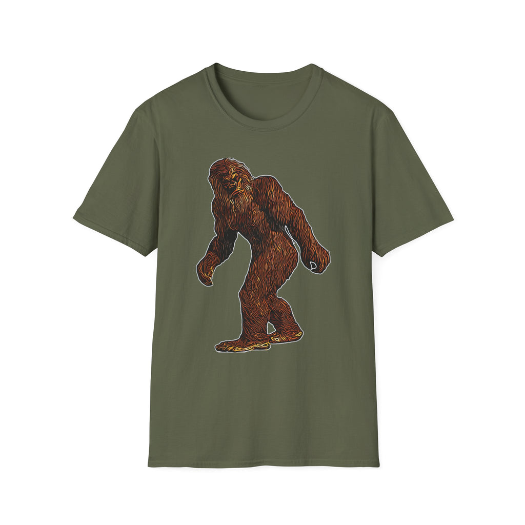 Bigfoot Tee ︱ Sasquatch T-Shirt