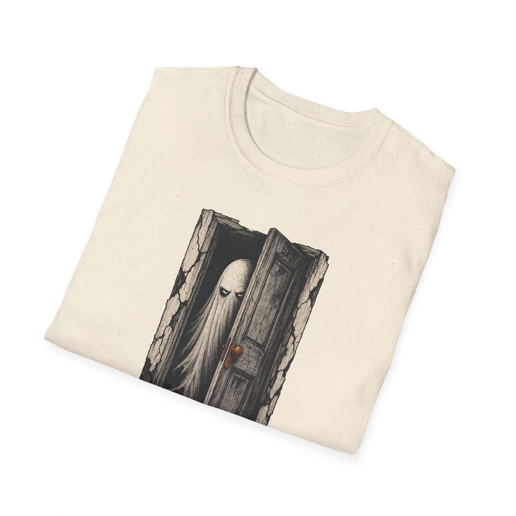 Dead Tired Ghost T-Shirt ︱ Not Tonight Humorous Haunted Tee