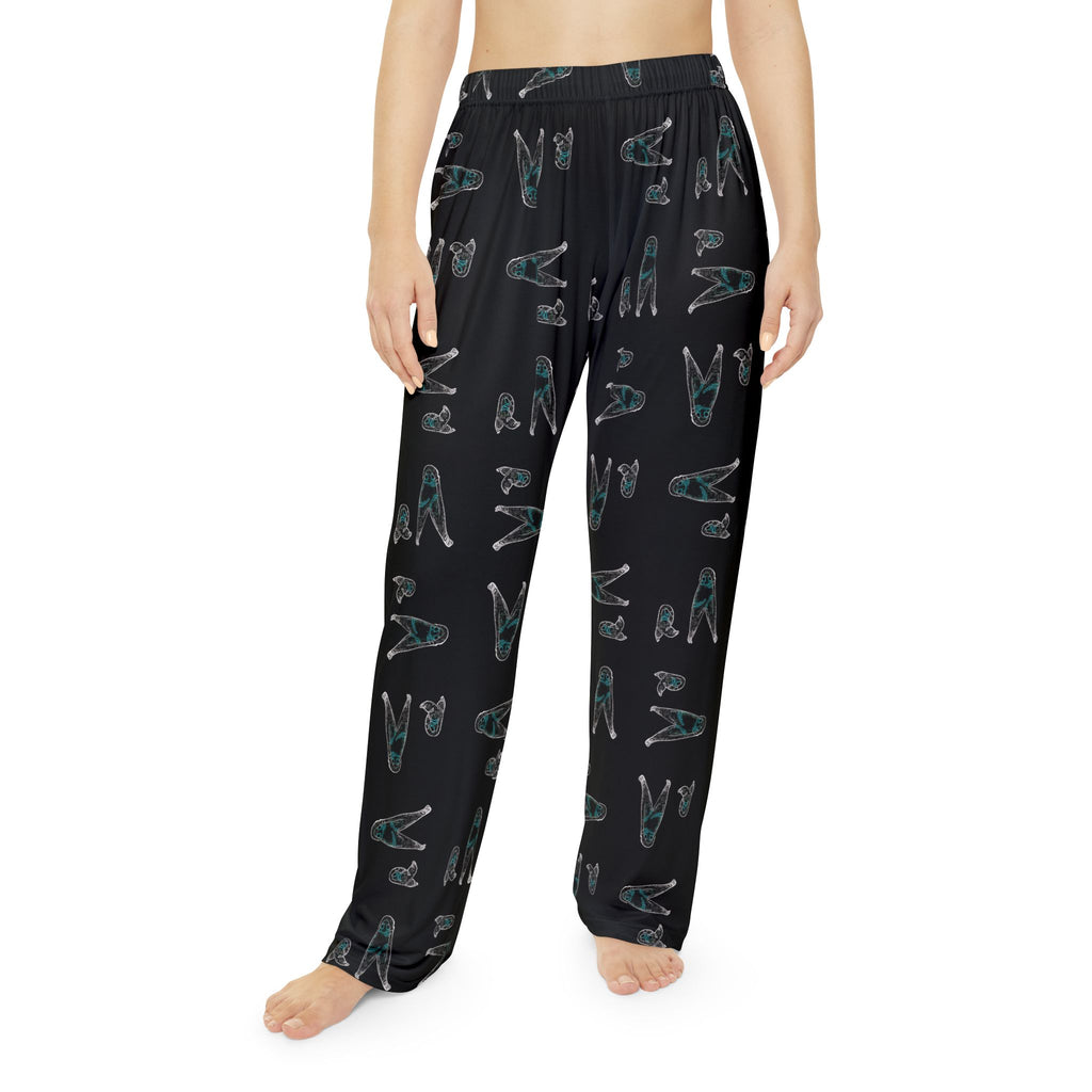 Fresno Night Walker Women's Pajama Pants