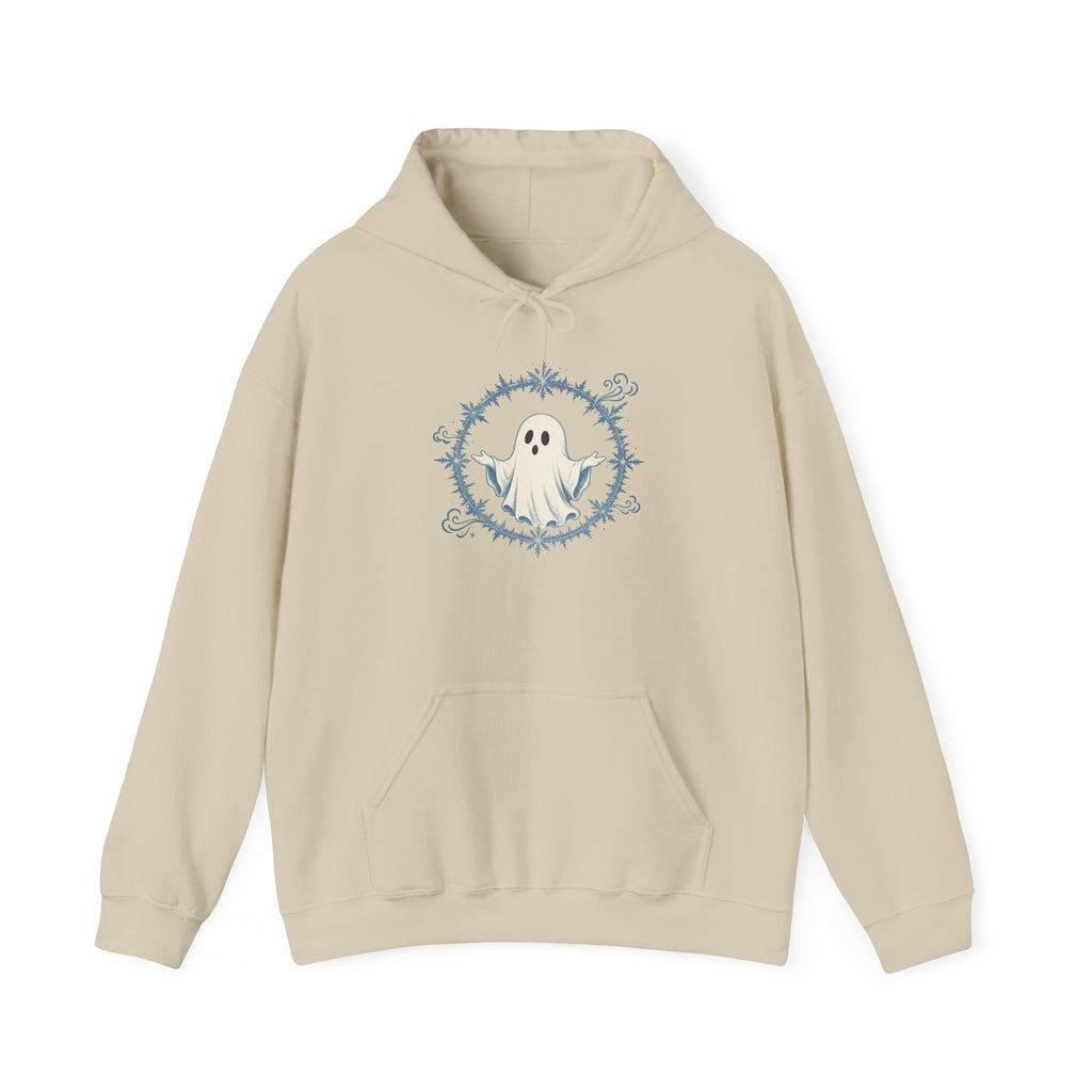 Cold Spot Ghost Hoodie ︱ Paranormal Hooded Sweatshirt