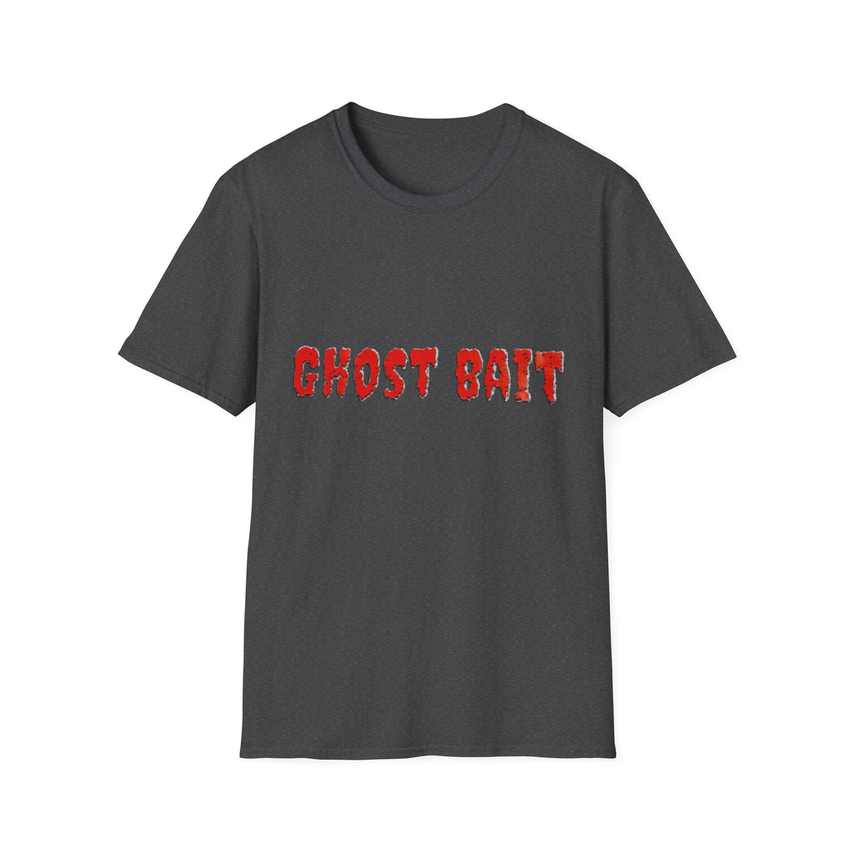 Ghost Bait T-Shirt ︱ Retro Ghost Hunters Tee