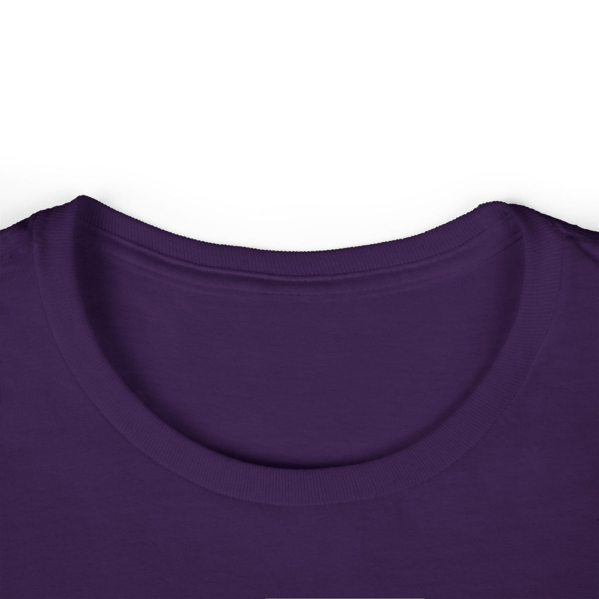 Women's Flower Hippie Ghost ︱ Semi-fitted Tee