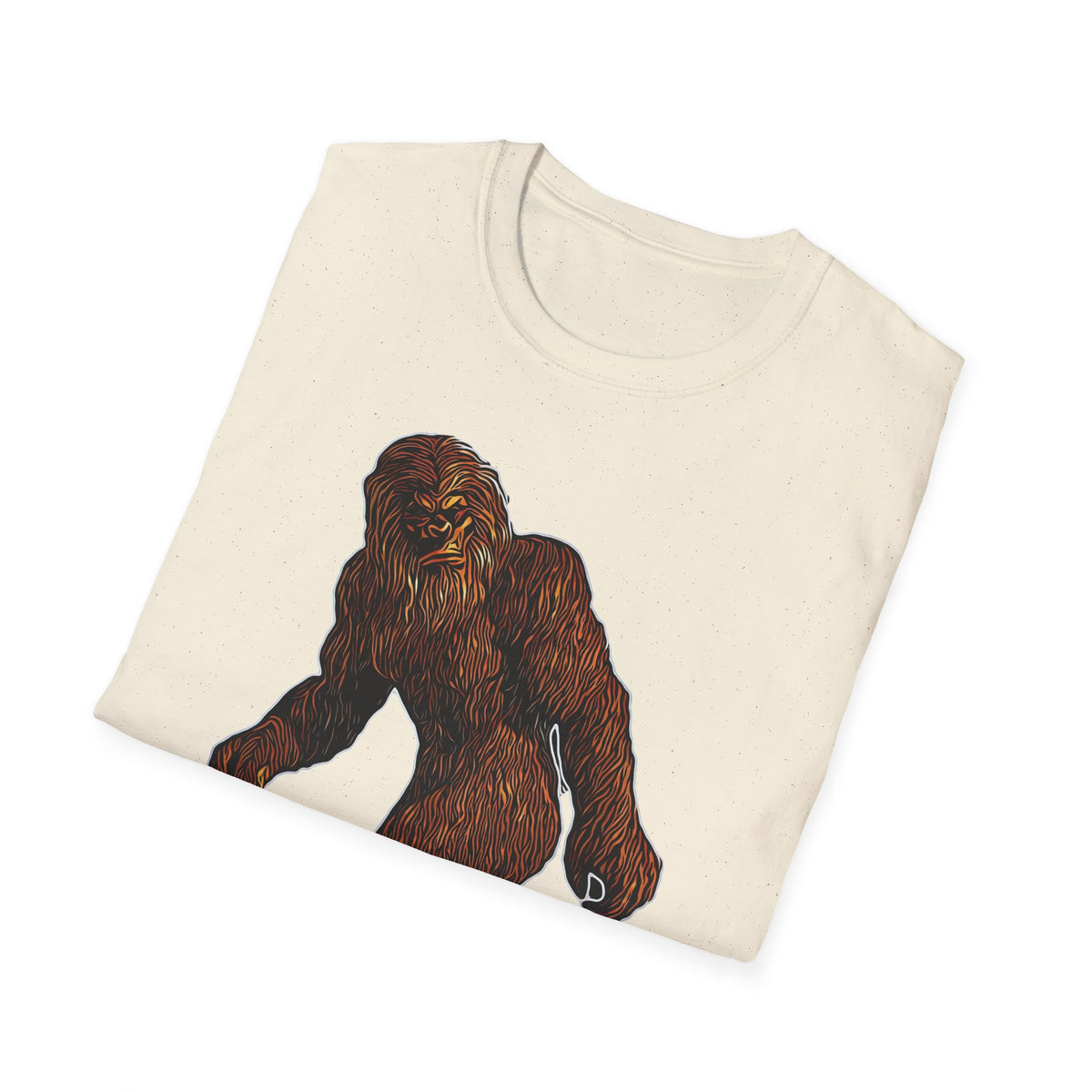 Bigfoot Tee ︱ Sasquatch T-Shirt