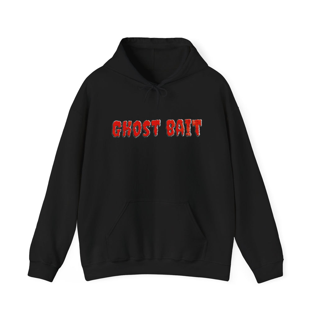 Ghost Bait Hoodie ︱ Surprised Ghost Graphic Hooded Sweatshirt