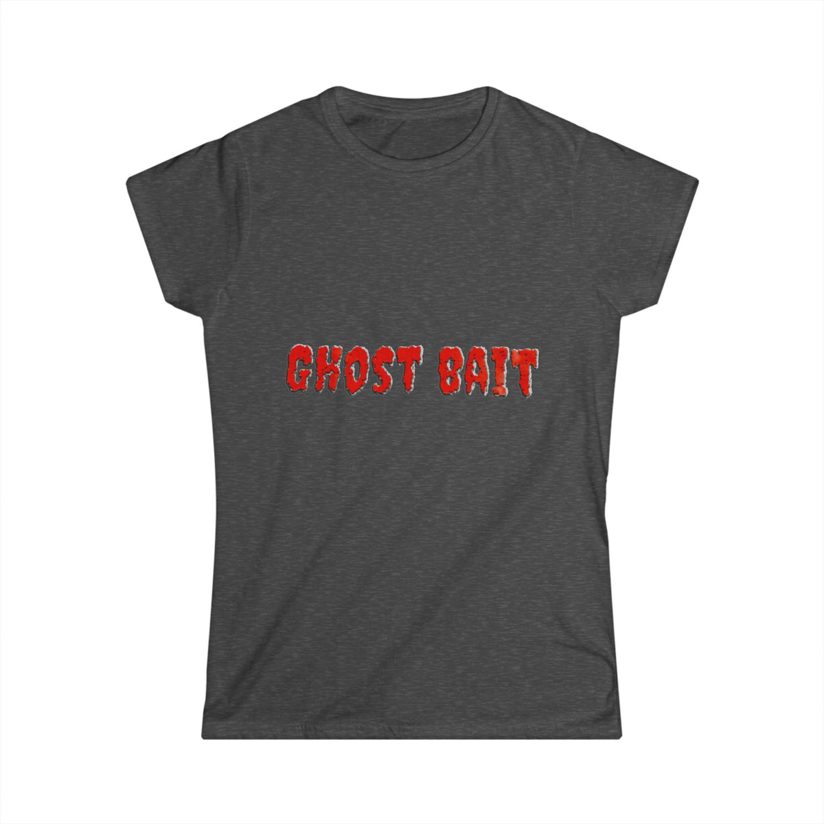 Women's Ghost Bait Tee︱ Semi-fitted Tee