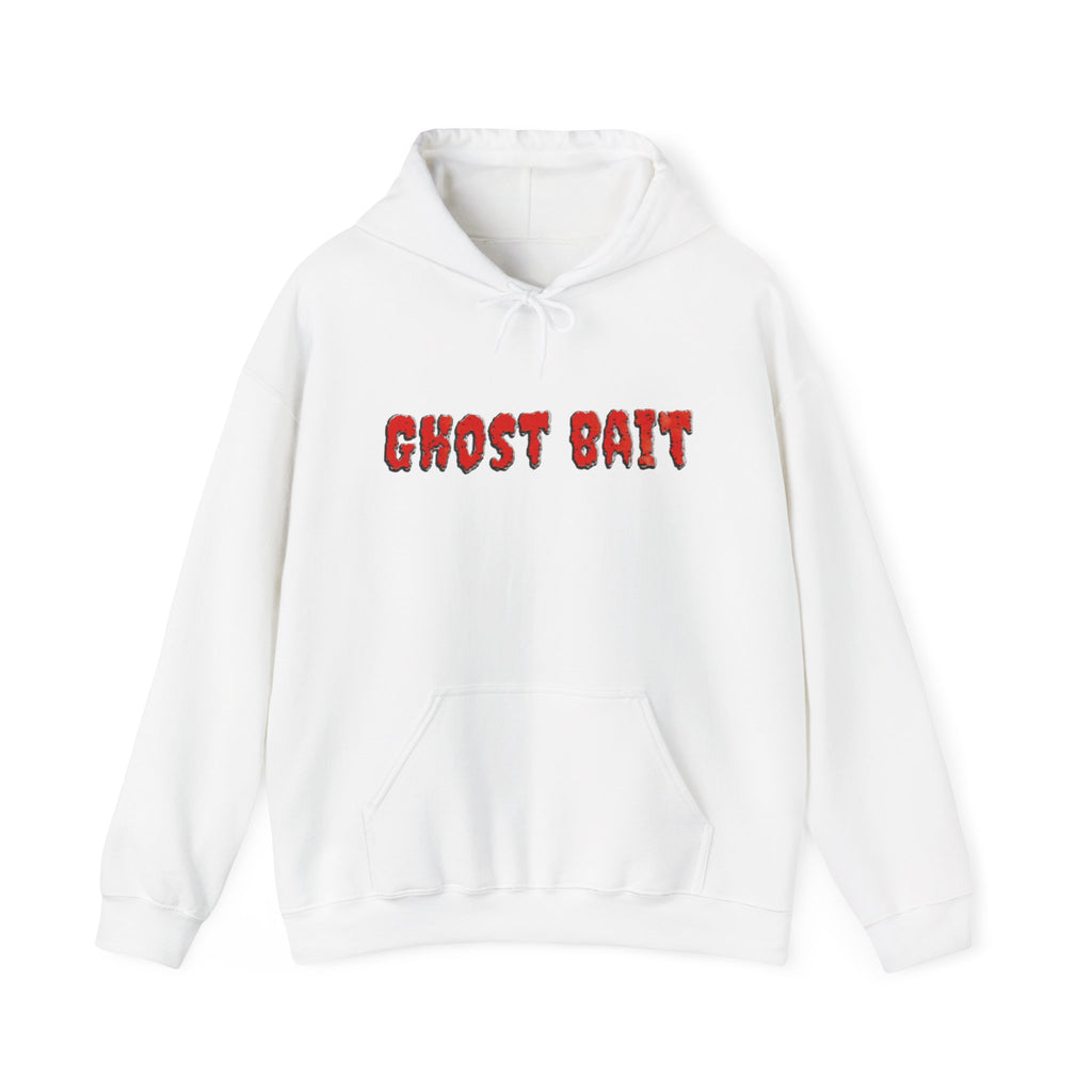 Ghost Bait Hoodie ︱ Surprised Ghost Graphic Hooded Sweatshirt