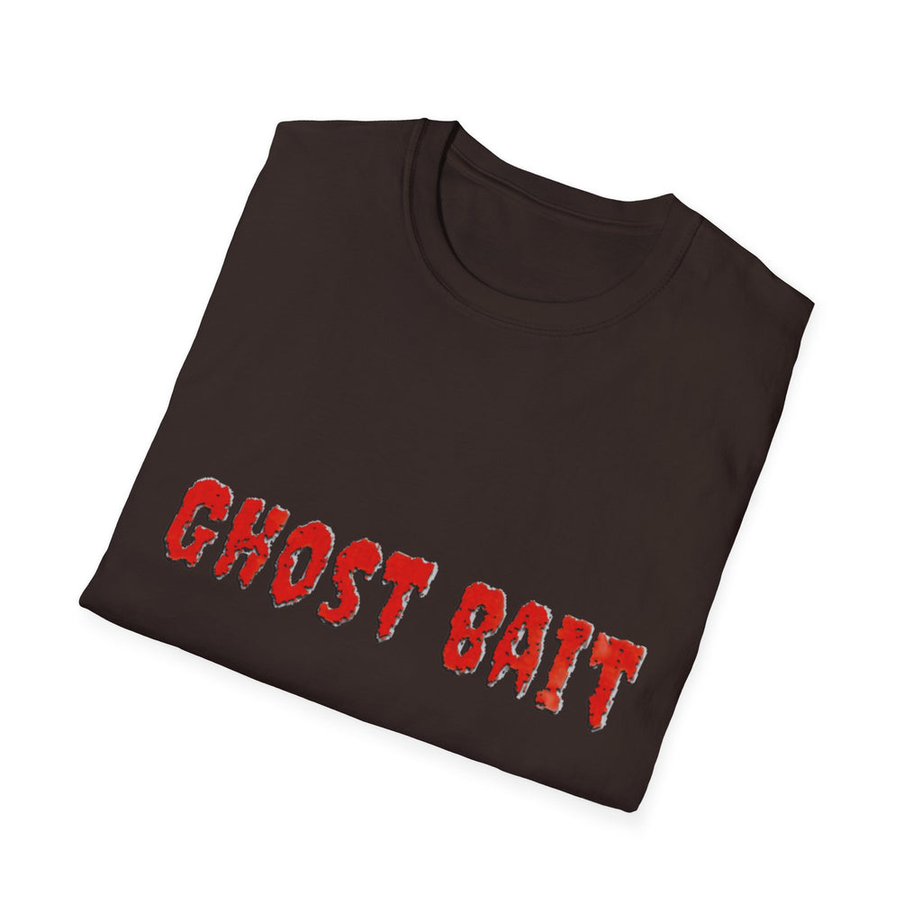 Ghost Bait T-Shirt ︱ Retro Ghost Hunters Tee
