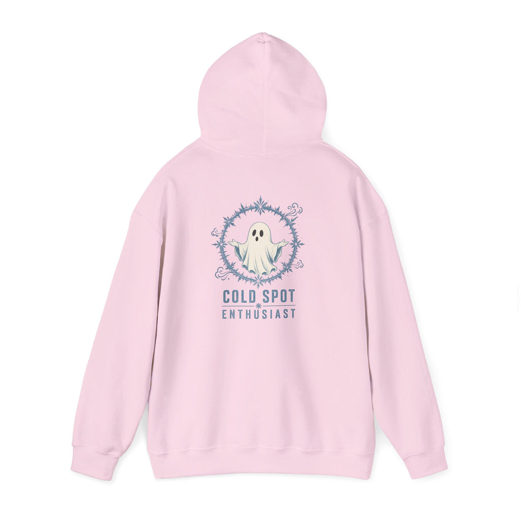 Cold Spot Ghost Hoodie ︱ Paranormal Hooded Sweatshirt