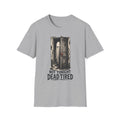 Dead Tired Ghost T-Shirt ︱ Not Tonight Humorous Haunted Tee