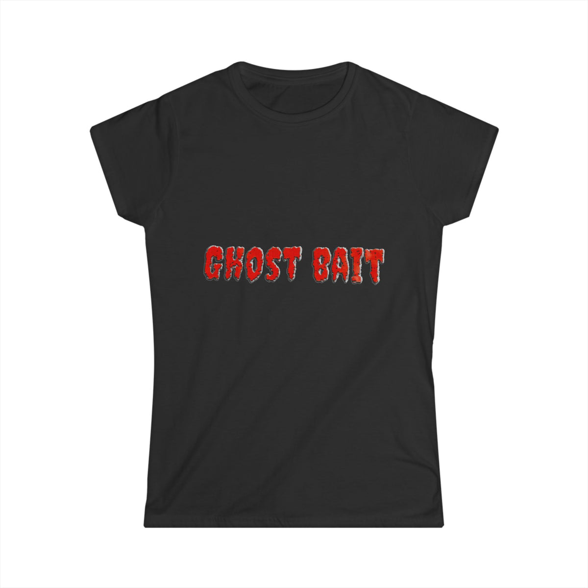 Women's Ghost Bait Tee︱ Semi-fitted Tee