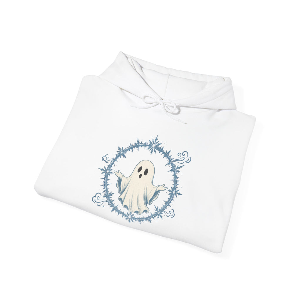 Cold Spot Ghost Hoodie ︱ Paranormal Hooded Sweatshirt