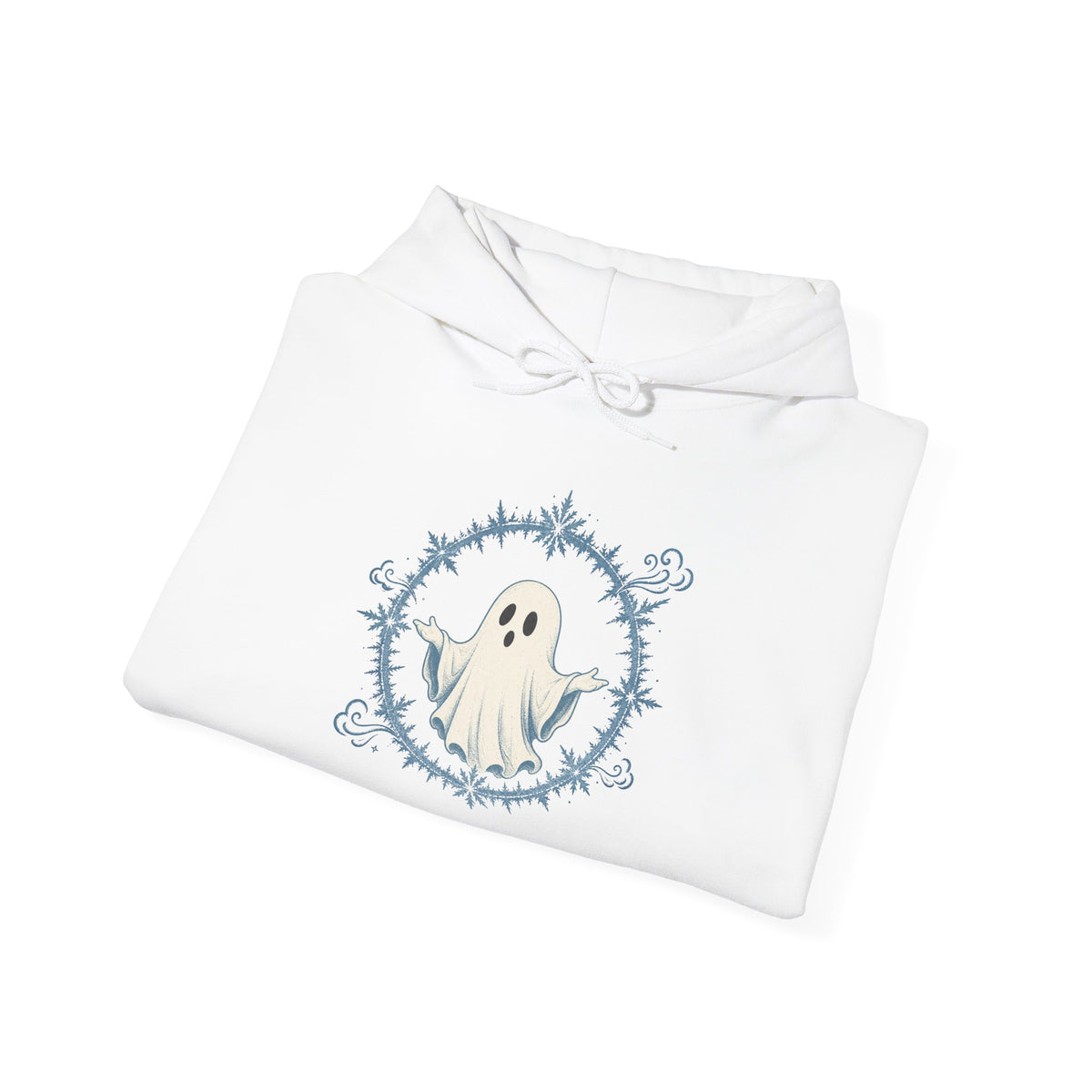 Cold Spot Ghost Hoodie ︱ Paranormal Hooded Sweatshirt