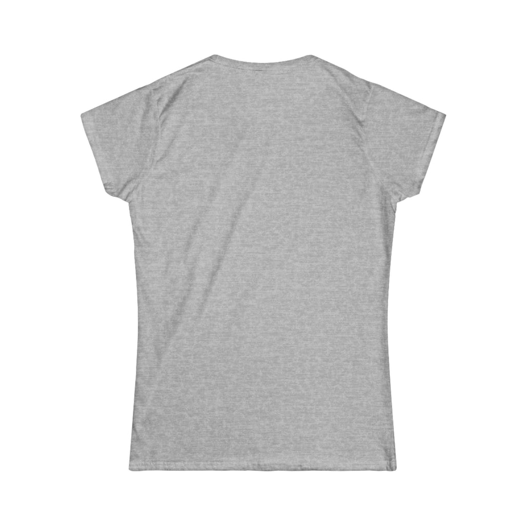 Women's Ghost Bait Tee︱ Semi-fitted Tee